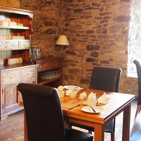 Stanhope Old Hall Bed And Breakfast Exteriör bild