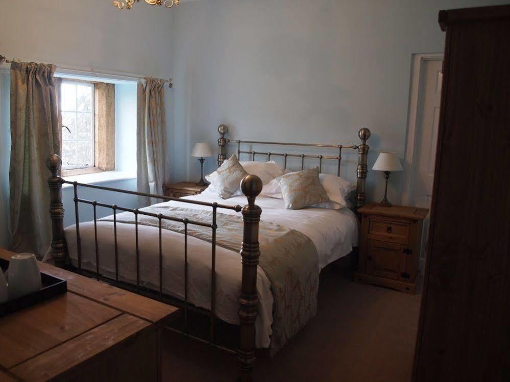 Stanhope Old Hall Bed And Breakfast Exteriör bild